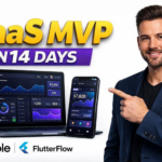 I will develop a professional no code saas mvp using bubble or flutterflow - Remote