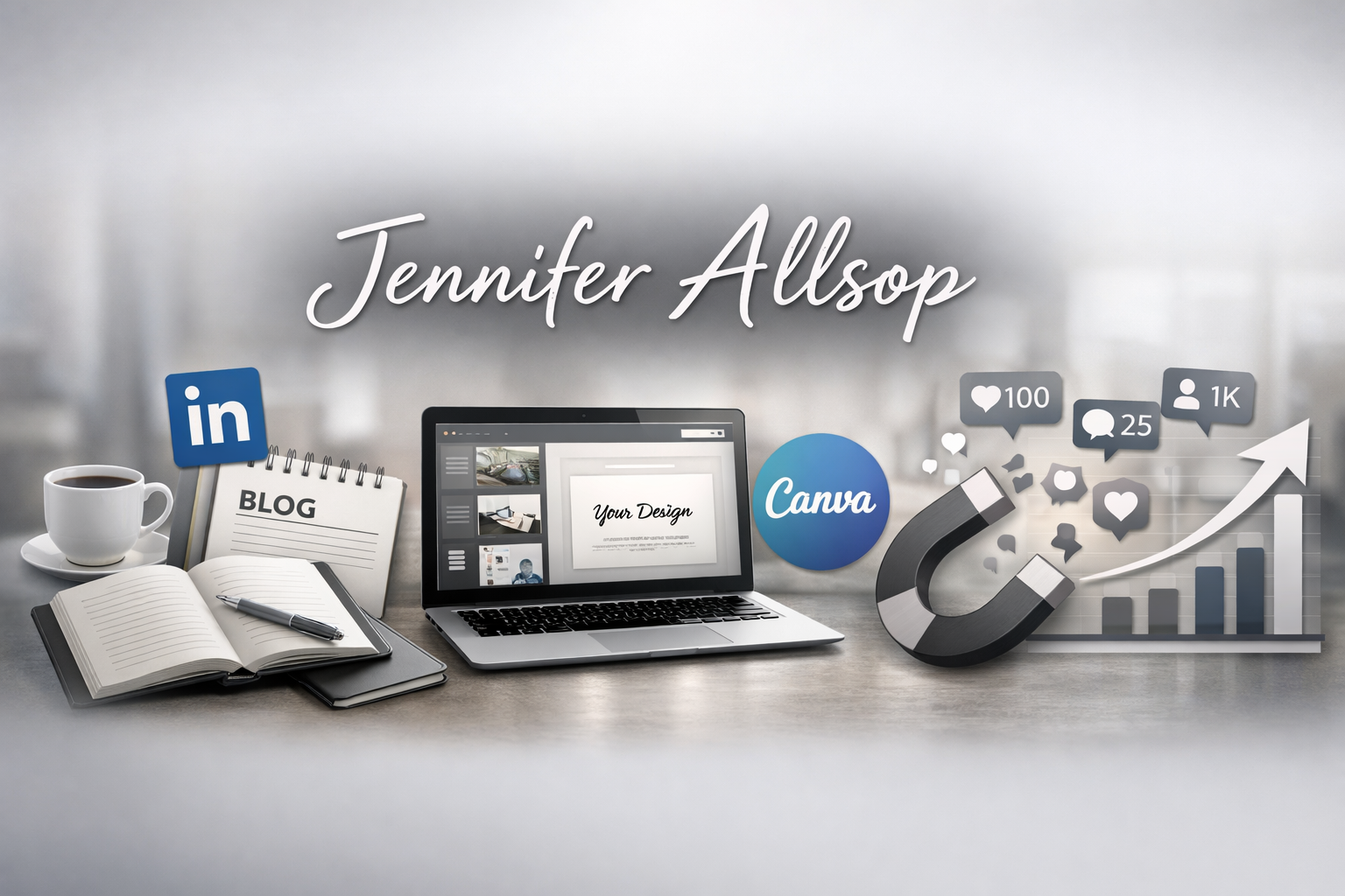 Jennifer Allsop - cover