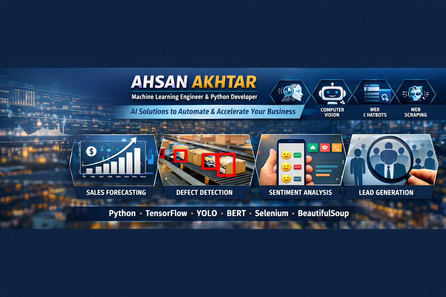 Ahsan Akhtar - cover