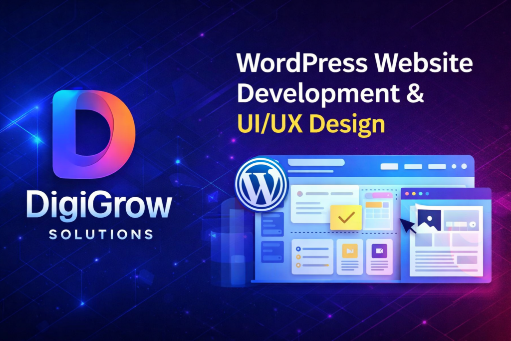 WordPress Website Development & UI/UX Design - portfolio - 0