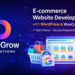 Développement de sites web e-commerce avec WordPress et WooCommerce