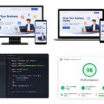 Je vais créer un site web fonctionnel et le meilleur React Full 