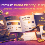 Comprehensive Graphic Design Services | Covering most of the items