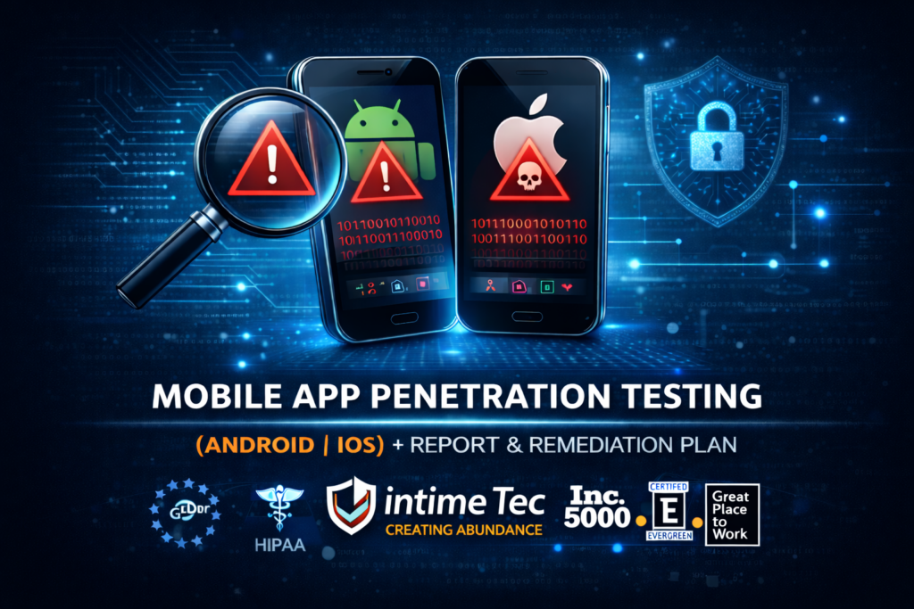 Mobile App Penetration Testing (Android/iOS) + Report - portfolio - 0
