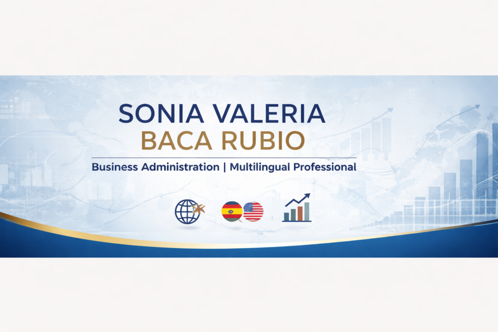 Sonia Valeria Baca Rubio - cover
