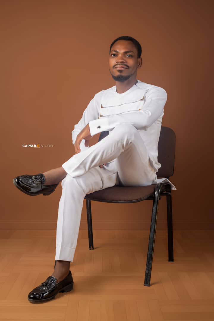 Alain Jonas TCHETCHENIGBO - cover