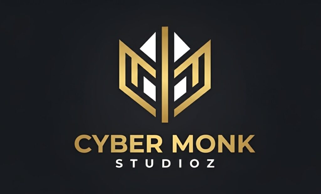 Cyber Monk Studioz - cover