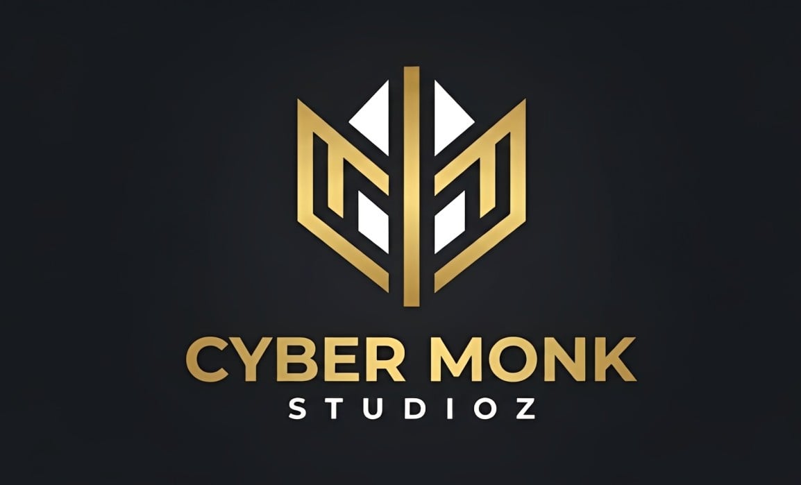 Cyber Monk Studioz - cover