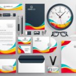 I will design professional business stationery