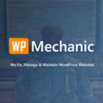 WP Mechanic - New York, États-Unis