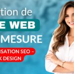 I will create your SEO-optimized website  - Remote