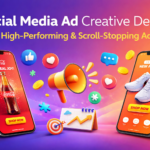 I will design high-performing social media ad creatives