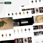 I will create Modern E-Commerce Website Development - Remote