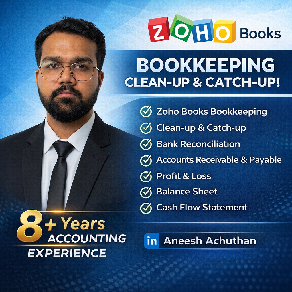 ANEESH ACHUTHAN - cover