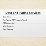 Accurate Data Entry & Administrative Support Specialist
