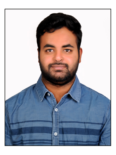 Dayakar Reddy Yella - cover