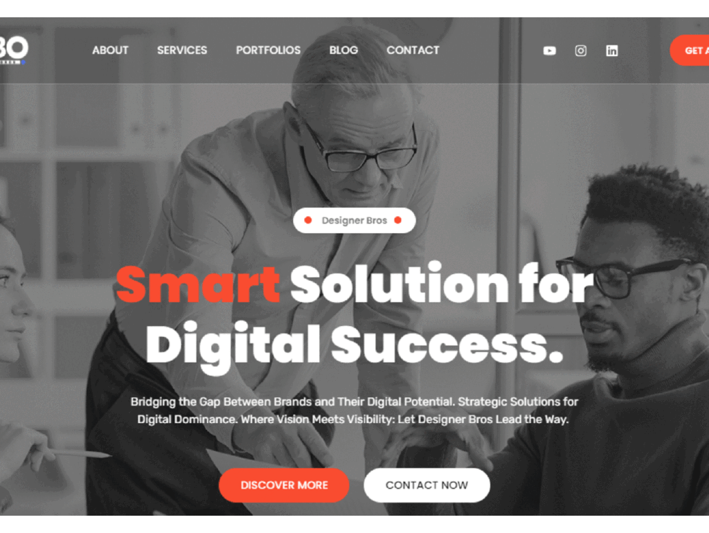 Boobesh Kumar S - portfolio - 1
