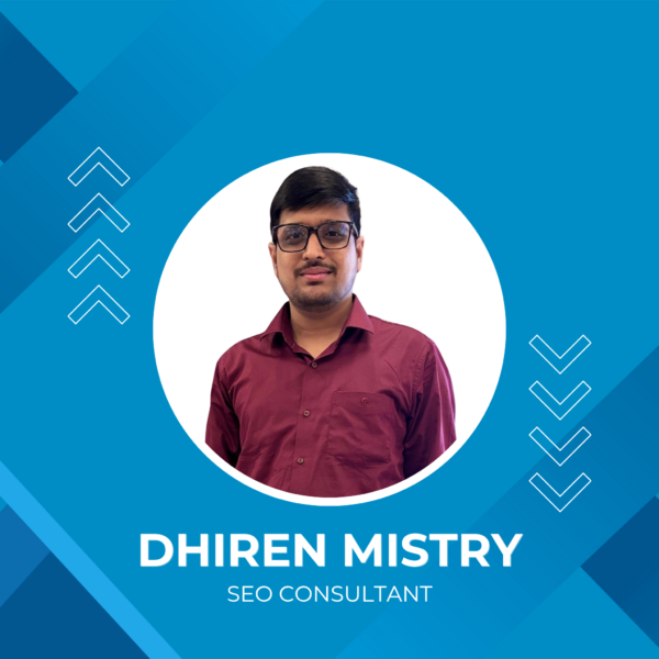 Dhiren Mistry