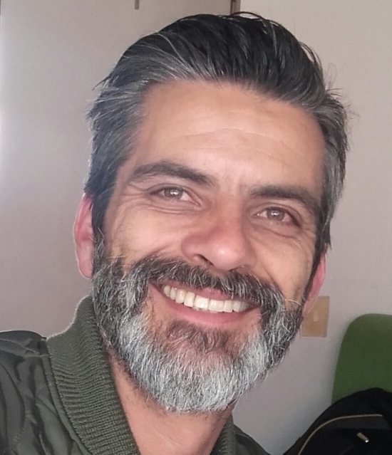 Diego Rueda - cover