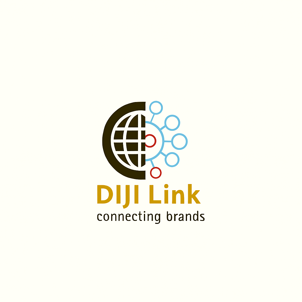 Diji Link - cover