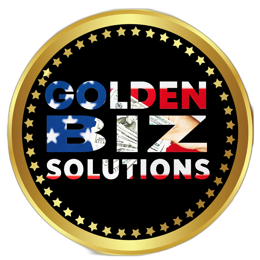 golden business solutions - cover