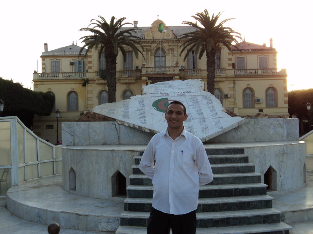 said abdelhafid - الغلاف