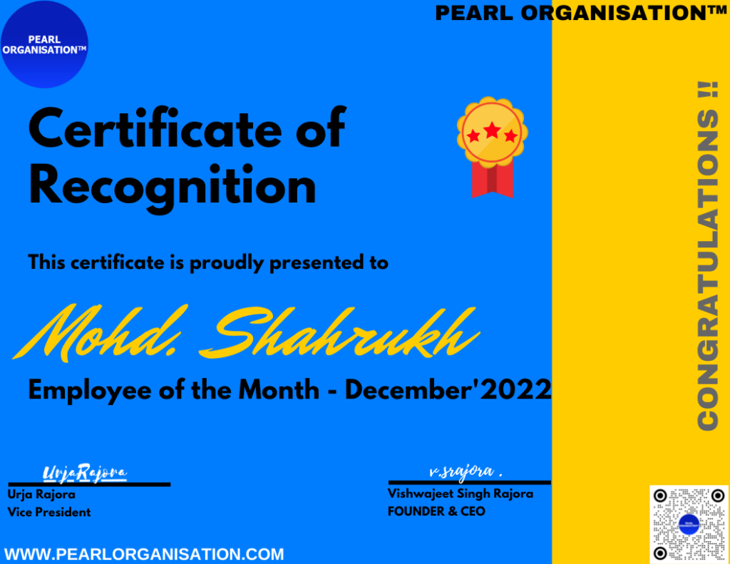 Mohd Shahrukh - portfolio - 1