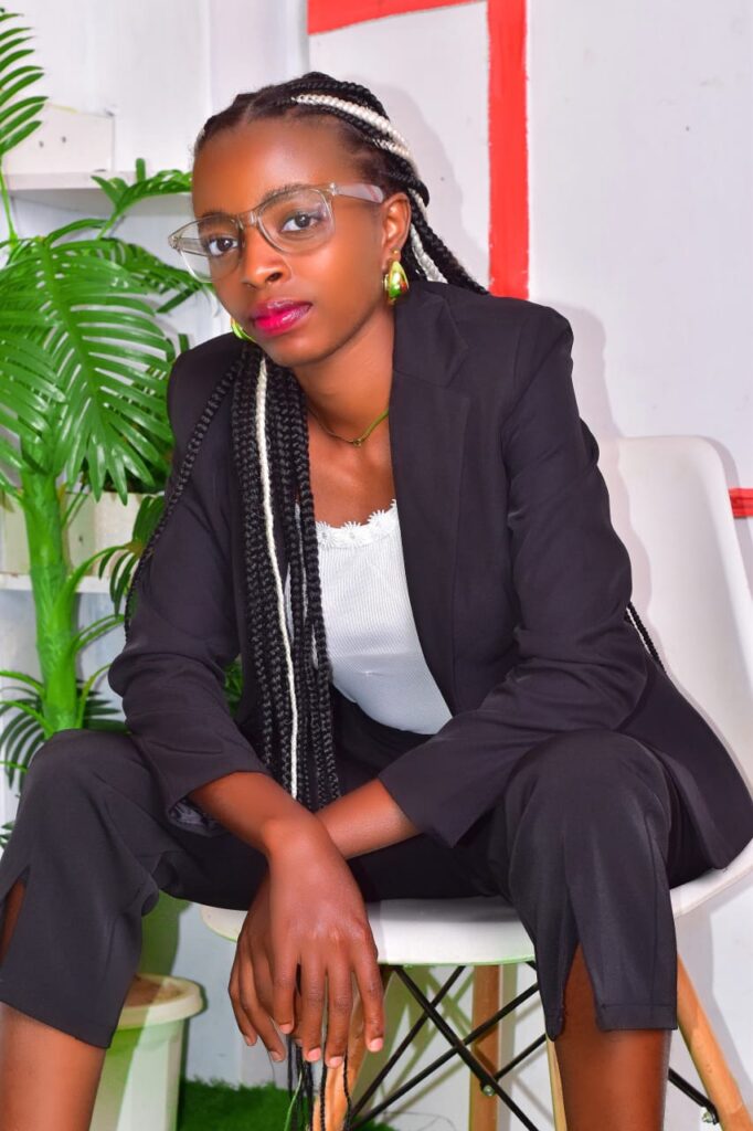 Florence Wambui - cover