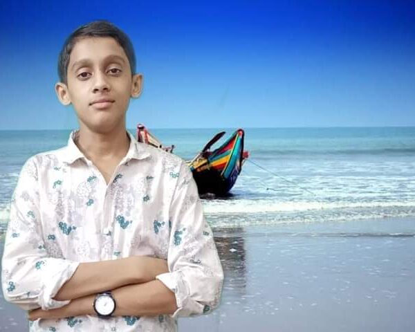 Md Mahudi
