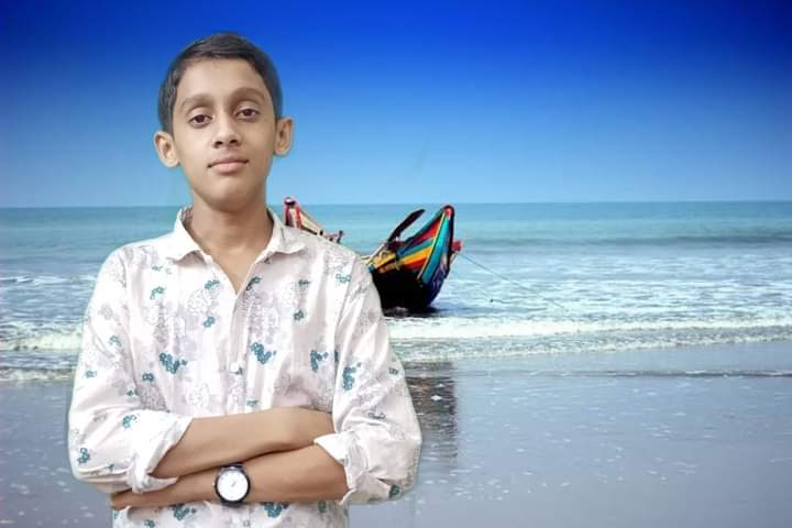 Md Mahudi