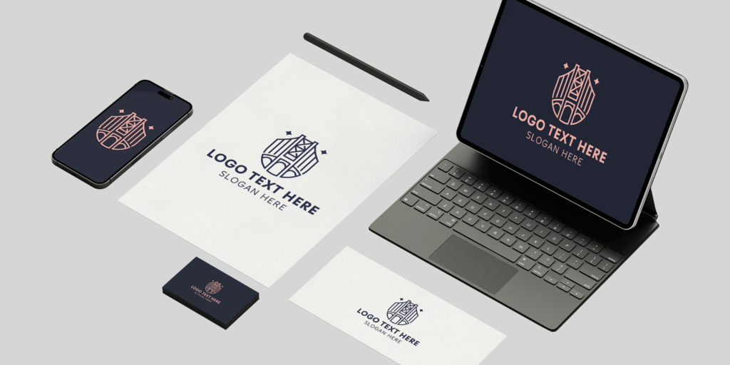 I will design a professional logo and brand identity - portfolio - 0