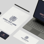I will design a professional logo and brand identity