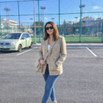 Najlaa Ghaboun - Mersin, Turkey