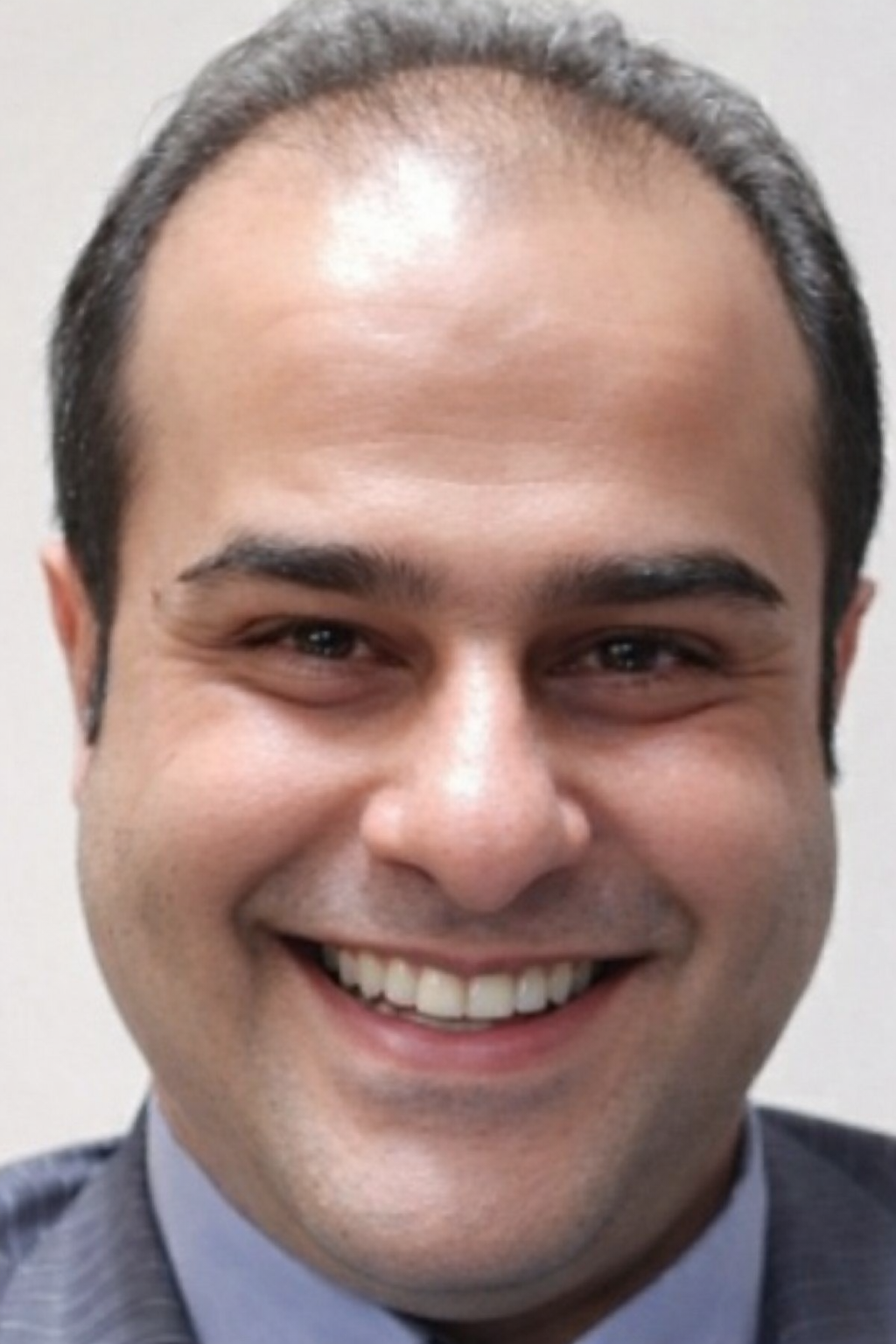 Ehsan Jamali