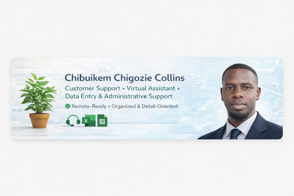 Chibuikem  Collins  - الغلاف