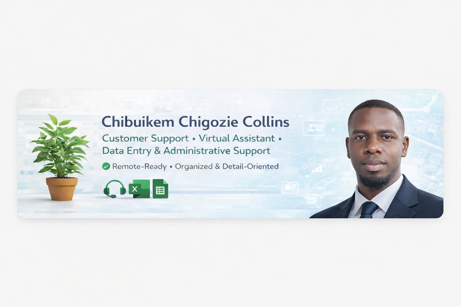 Chibuikem  Collins  - cover