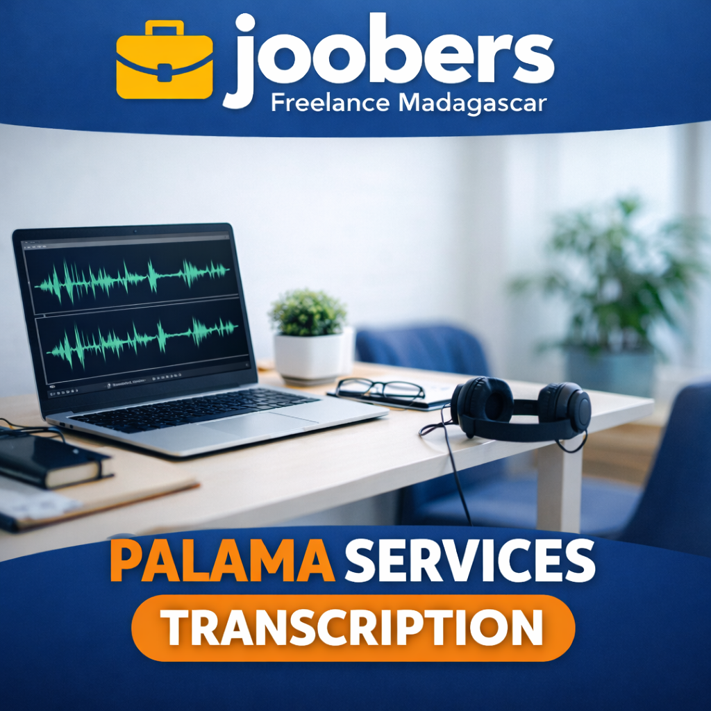 PALAMA SERVICES - cover