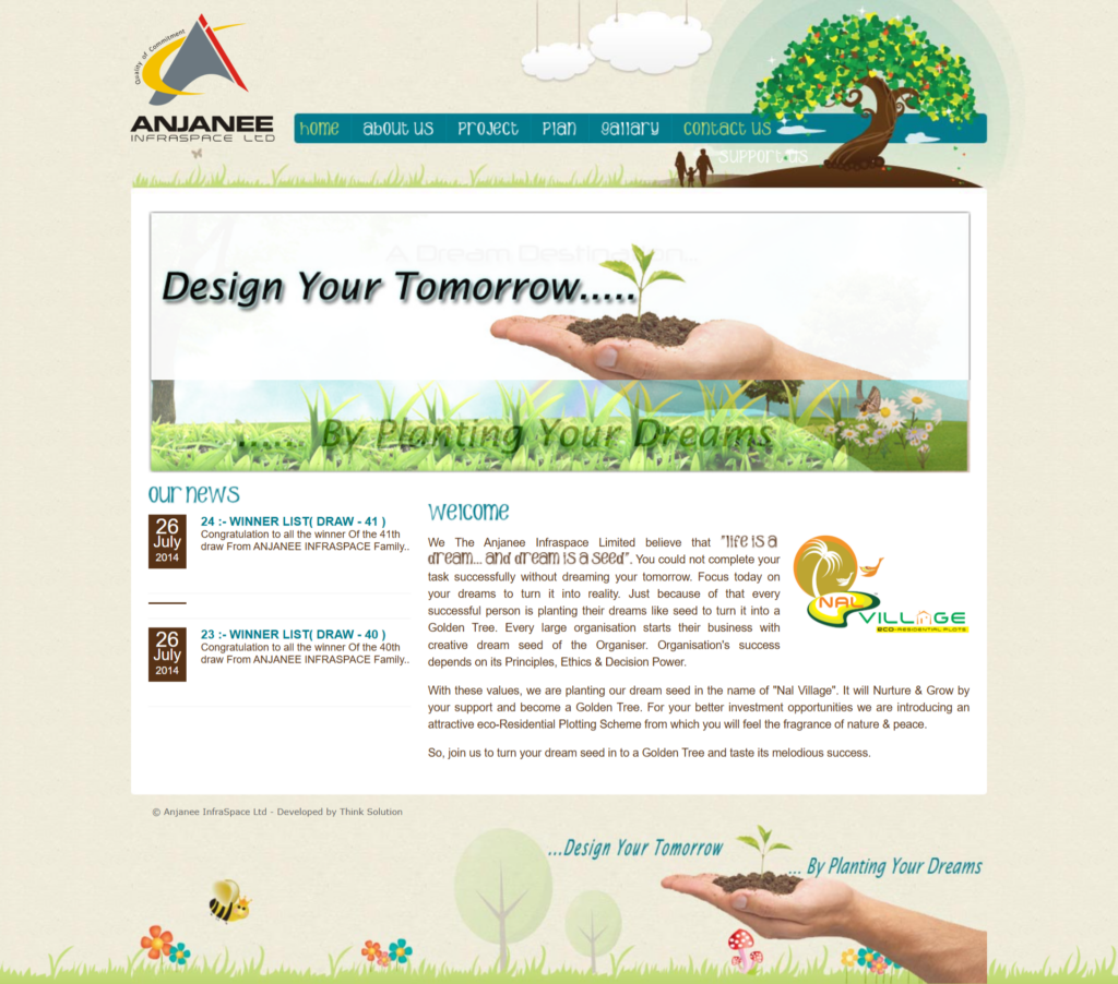 Netstaffle Technologies - portfolio - 2