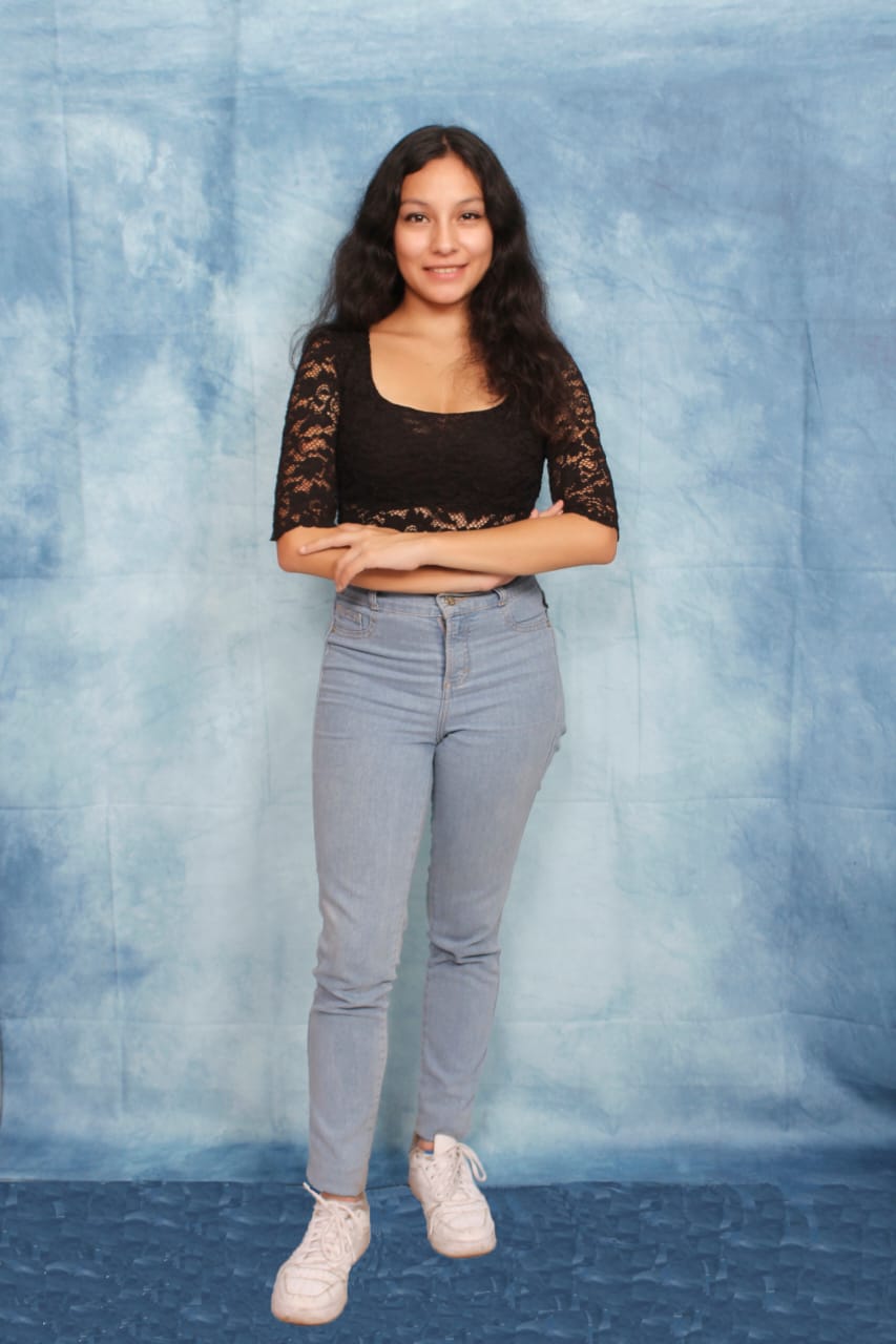 Diana Najera - cover