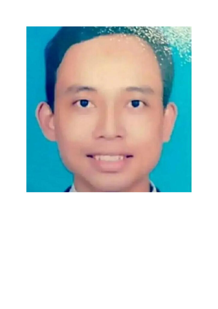 NAZIRUL HISHAM - الغلاف