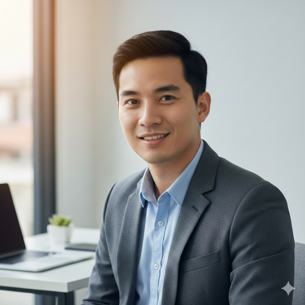 Malcolm Tan