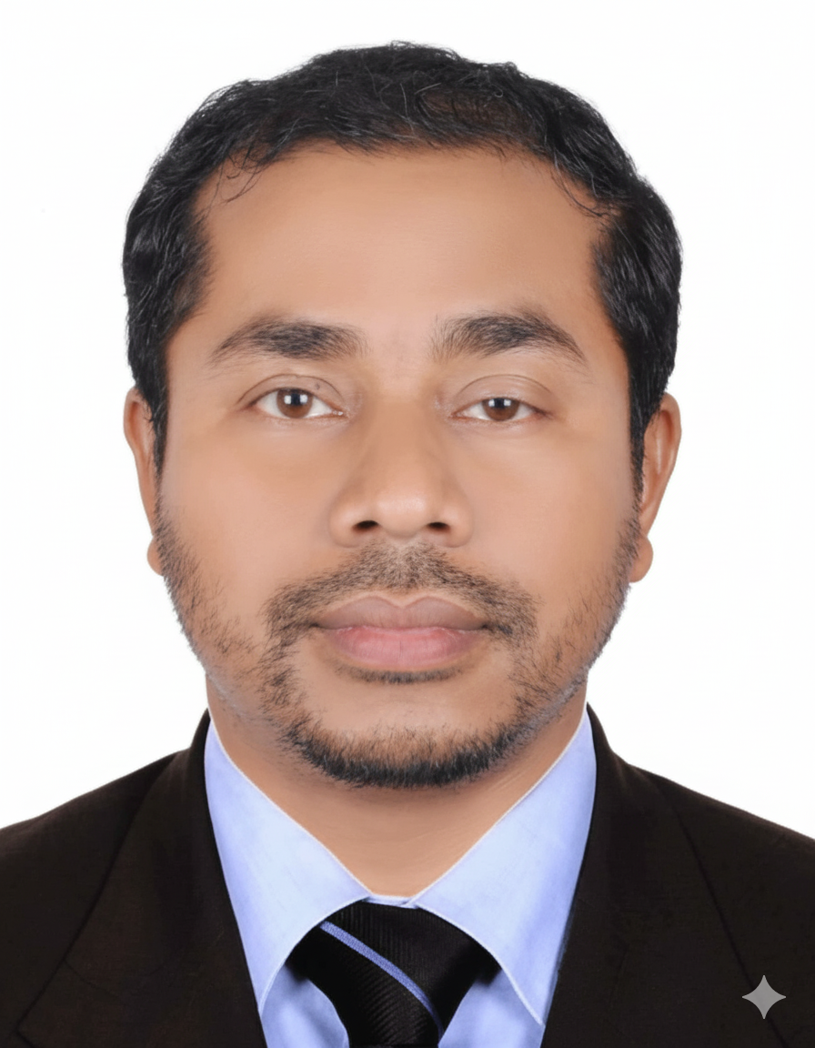 Md Alamgir Hossain