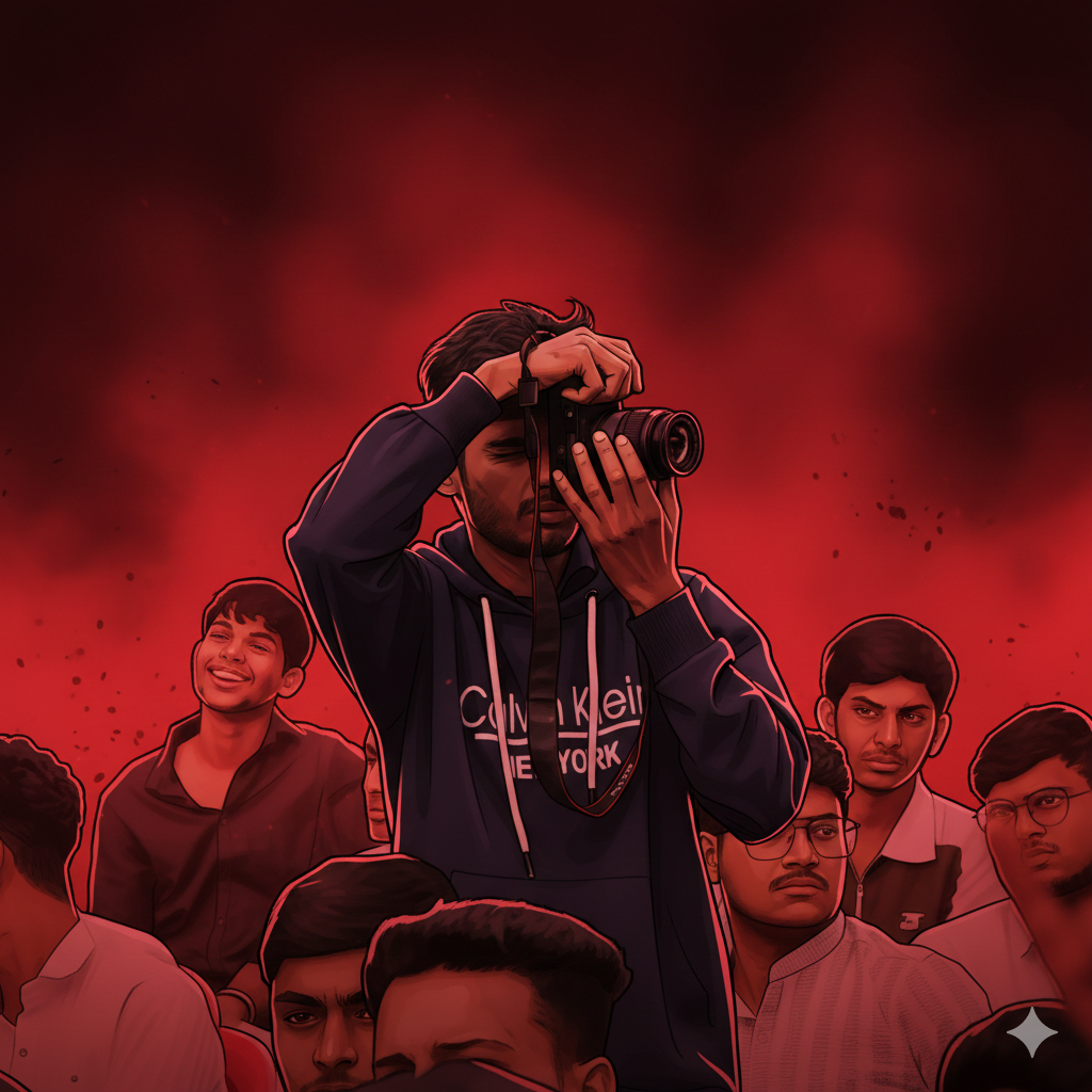 sandeep bakode - cover