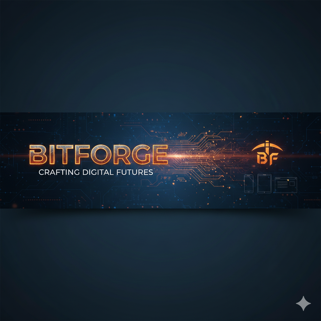 BitForge - cover