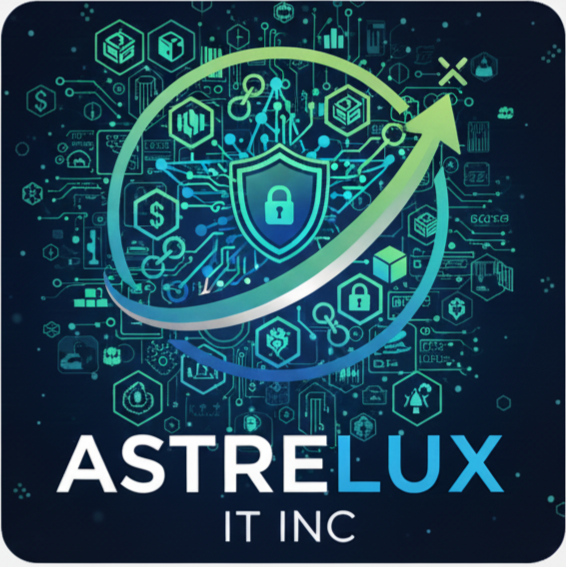 ASTRELUX IT INC