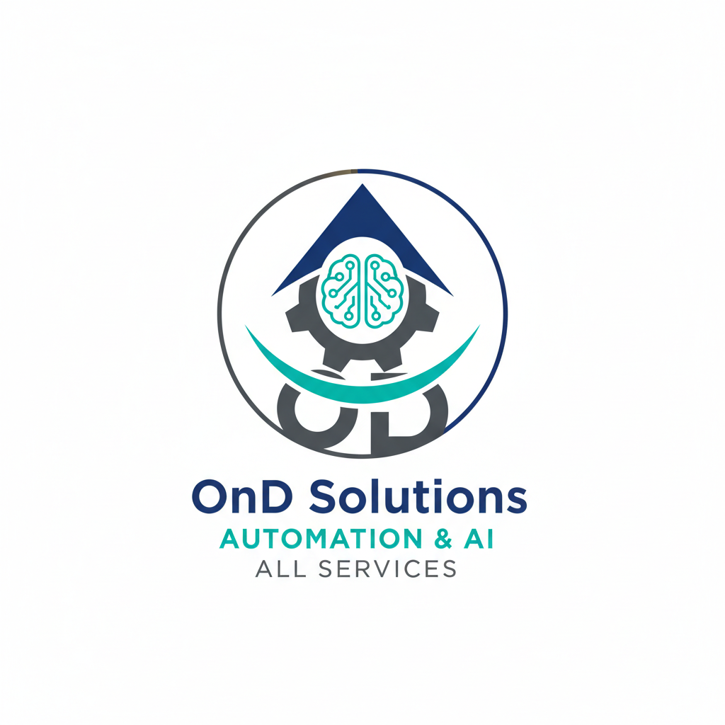 OnDSolutions - cover