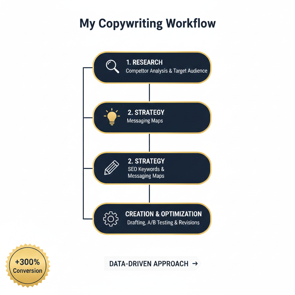 I will write high converting sales copywriting for your business - portfolio - 2