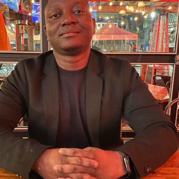 Donald DEGBESSOU