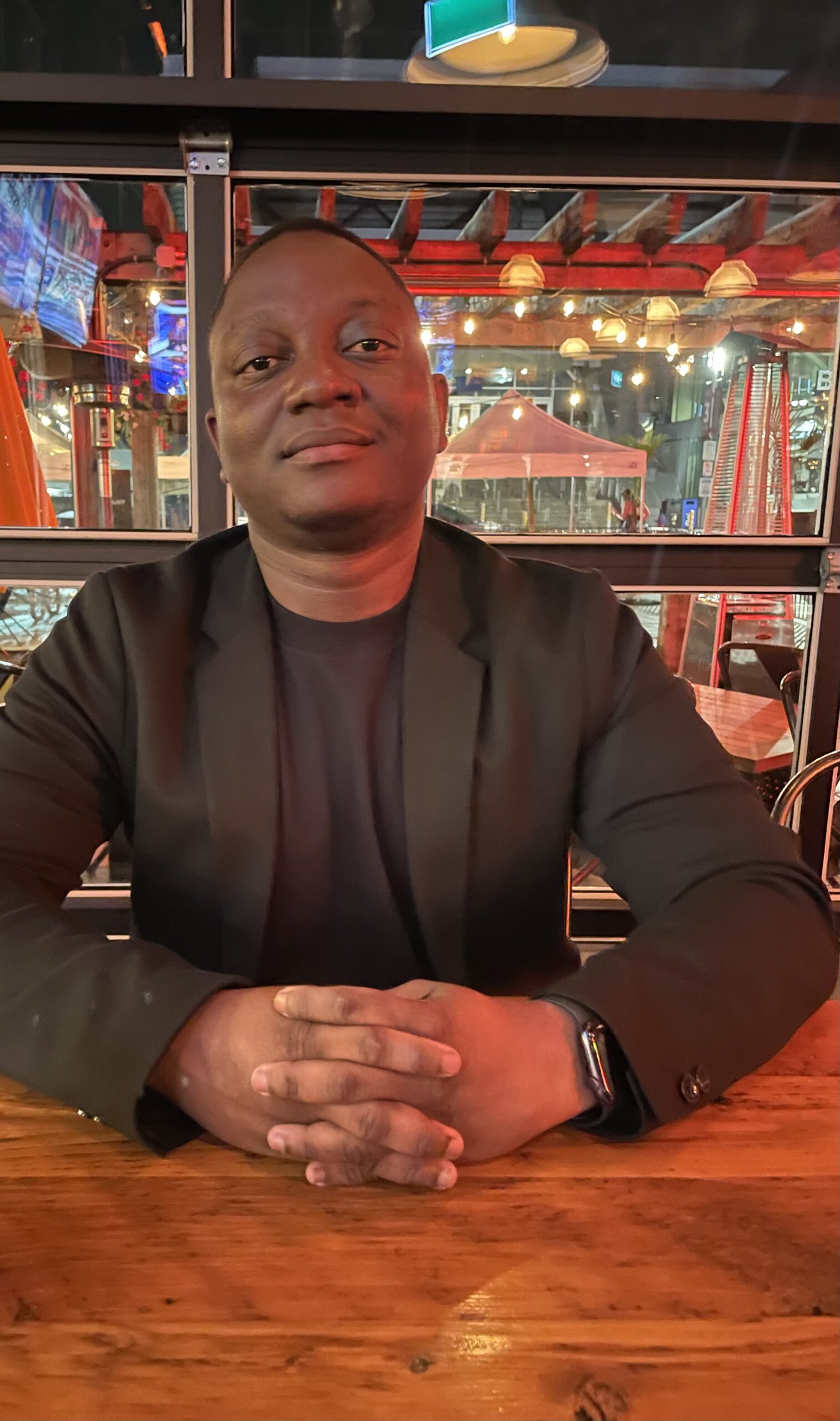 Donald DEGBESSOU