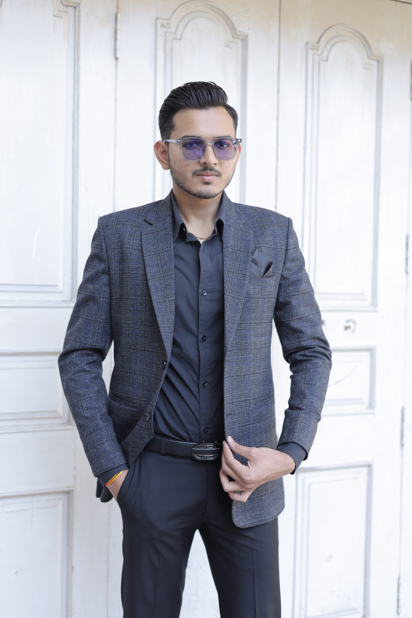 Harsh kheni